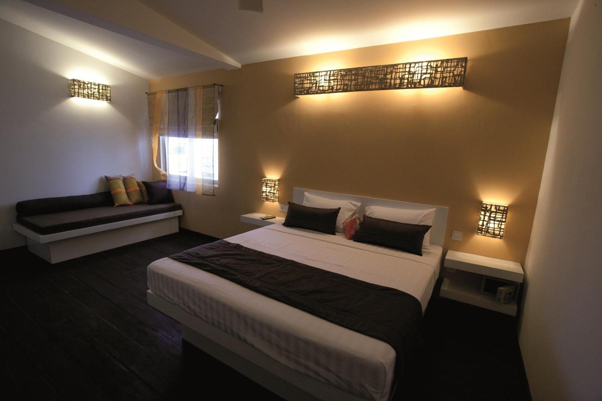 Hotel The 252 Phnom Penh Habitación foto