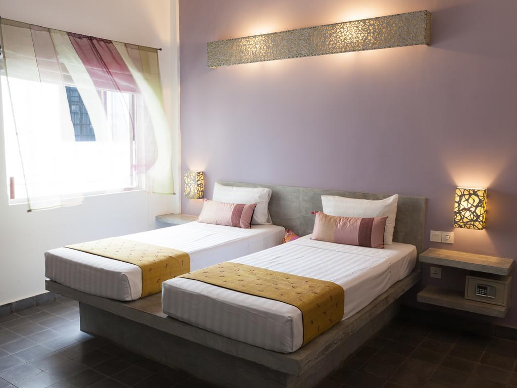 Hotel The 252 Phnom Penh Exterior foto