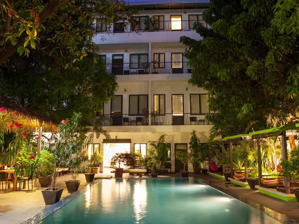 Hotel The 252 Phnom Penh Exterior foto
