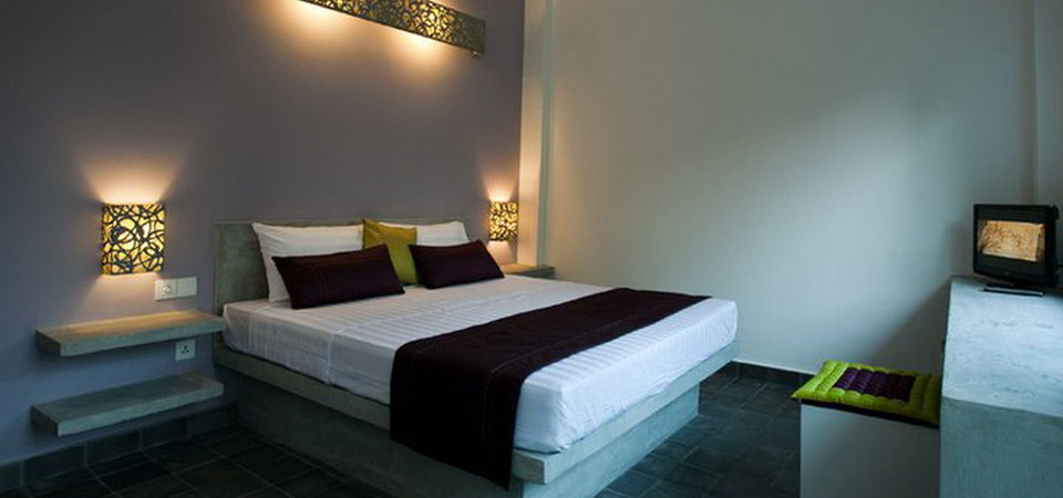 Hotel The 252 Phnom Penh Exterior foto