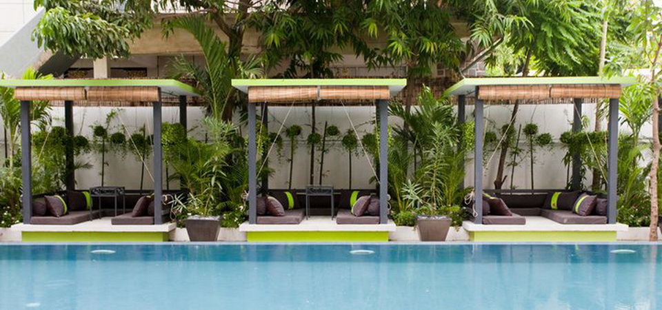 Hotel The 252 Phnom Penh Exterior foto